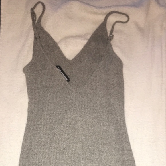 SOLD Éditorial dress - Picture 3 of 3